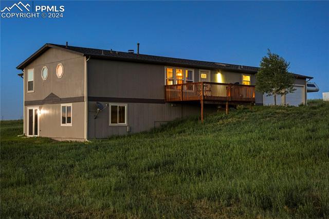 MLS Image for 11100  Haskel Creek  ,Larkspur, Colorado