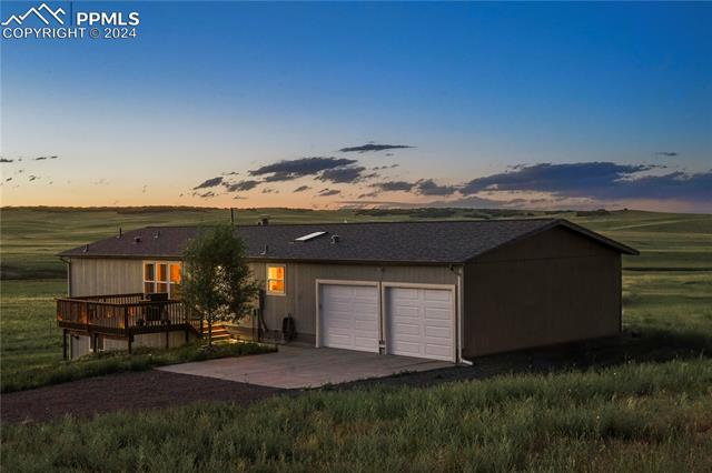 MLS Image for 11100  Haskel Creek  ,Larkspur, Colorado