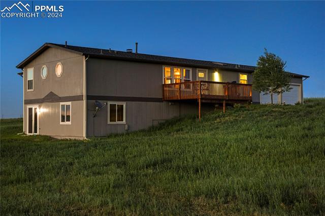 MLS Image for 11100  Haskel Creek  ,Larkspur, Colorado