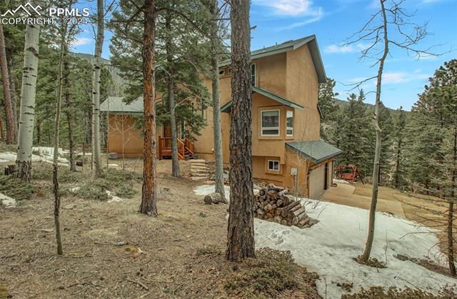 5880  Derby Rock  , manitou springs  House Search MLS Picture