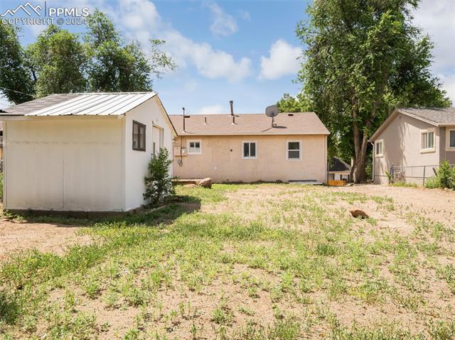 MLS Image for 720 E Costilla  ,Colorado Springs, Colorado