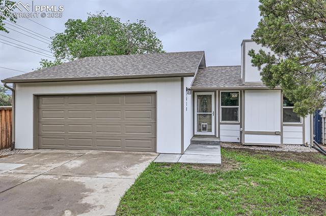 610 E San Gabriel  , colorado springs  House Search MLS Picture