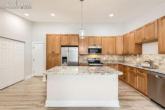 MLS Image for 610 E San Gabriel  ,Colorado Springs, Colorado