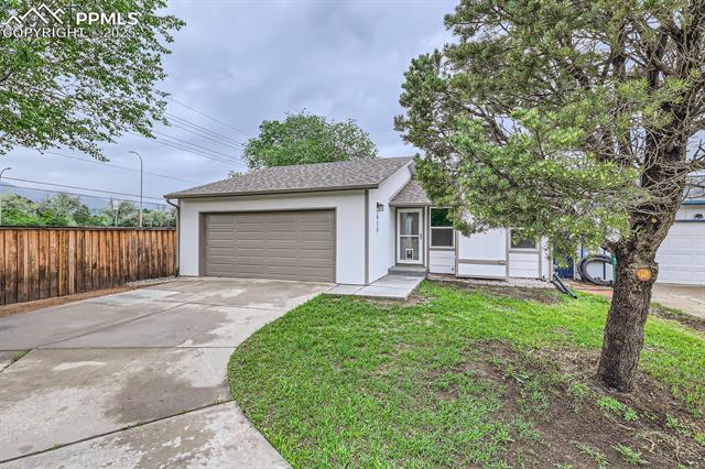 MLS Image for 610 E San Gabriel  ,Colorado Springs, Colorado