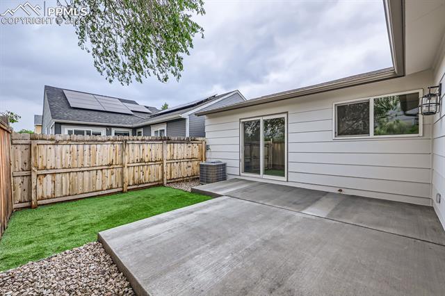 MLS Image for 610 E San Gabriel  ,Colorado Springs, Colorado