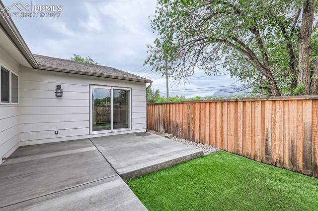 MLS Image for 610 E San Gabriel  ,Colorado Springs, Colorado