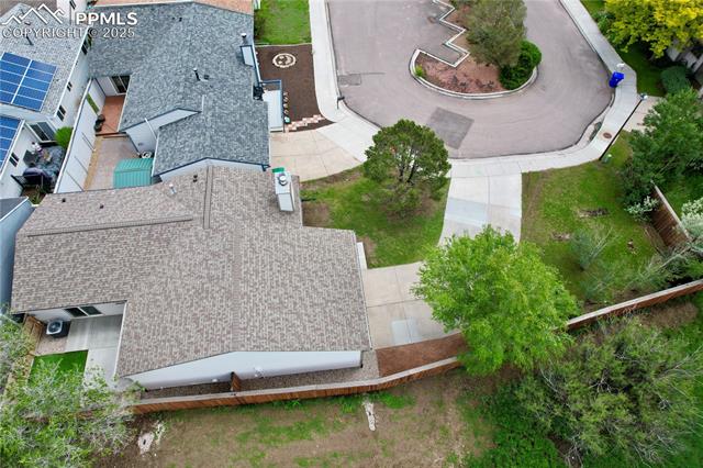 MLS Image for 610 E San Gabriel  ,Colorado Springs, Colorado