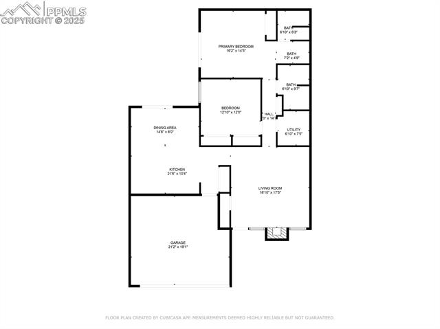 MLS Image for 610 E San Gabriel  ,Colorado Springs, Colorado