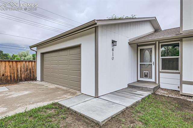 MLS Image for 610 E San Gabriel  ,Colorado Springs, Colorado