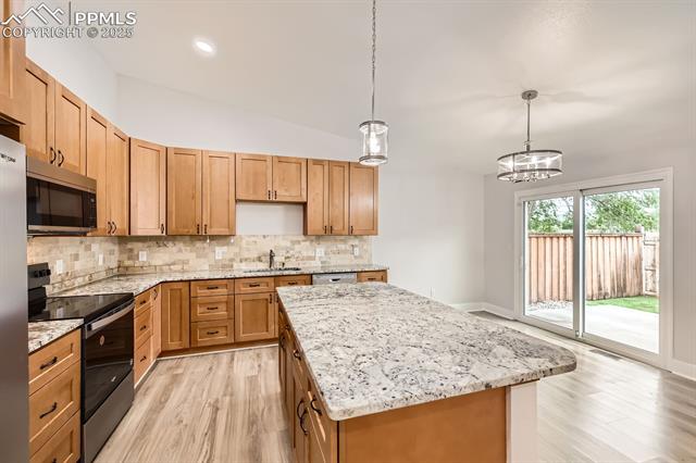 MLS Image for 610 E San Gabriel  ,Colorado Springs, Colorado
