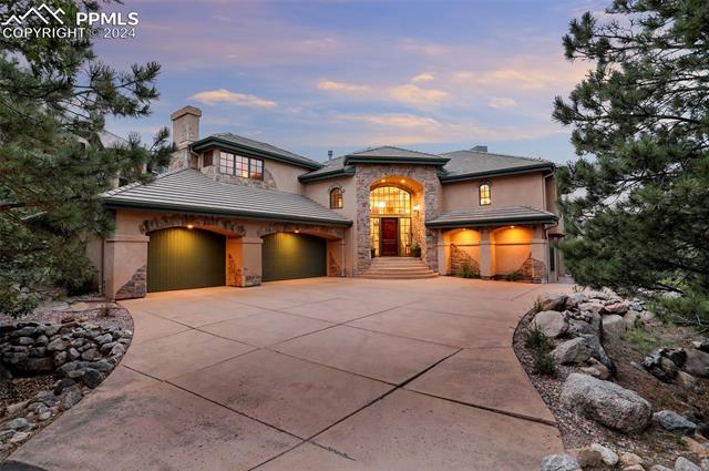 4679  Stone Manor  , colorado springs  House Search MLS Picture