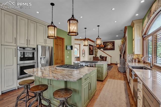 MLS Image for 4679  Stone Manor  ,Colorado Springs, Colorado