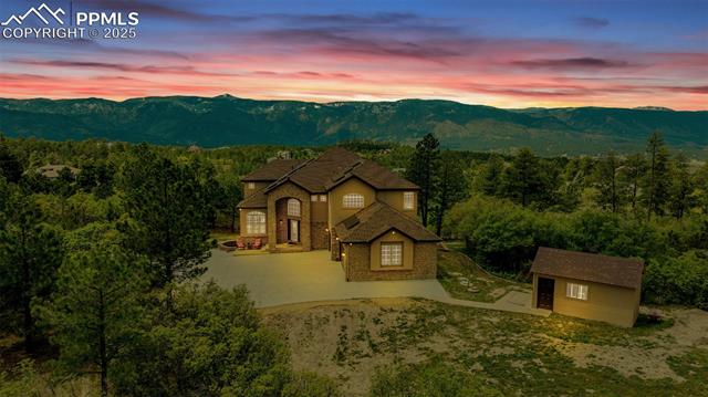 MLS Image for 8403  Homestake  ,Larkspur, Colorado