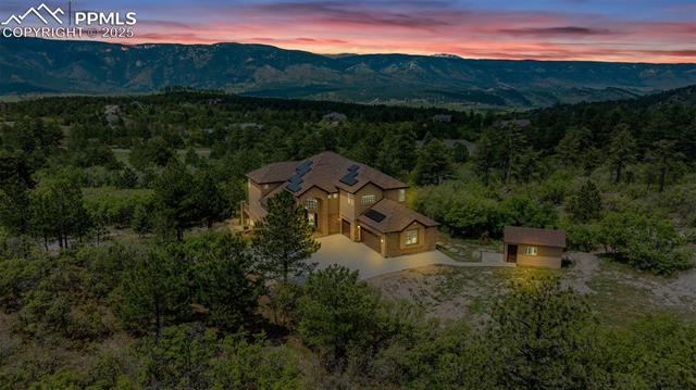 MLS Image for 8403  Homestake  ,Larkspur, Colorado