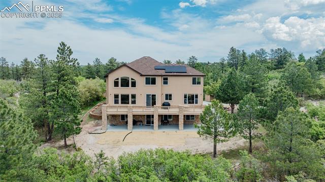MLS Image for 8403  Homestake  ,Larkspur, Colorado