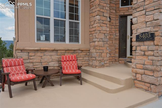 MLS Image for 8403  Homestake  ,Larkspur, Colorado