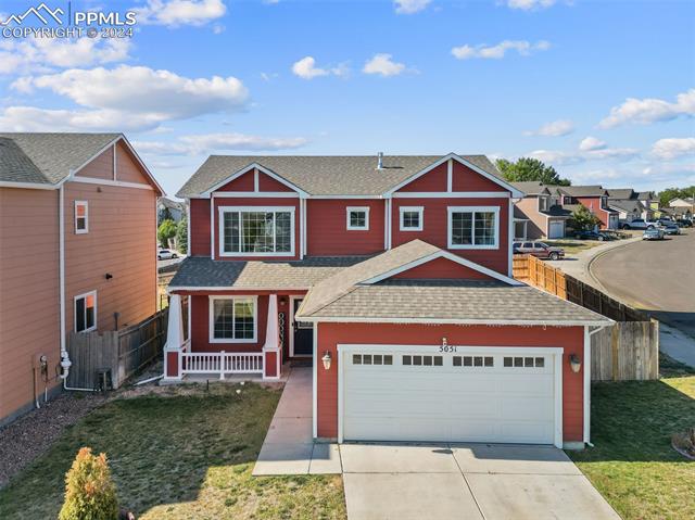 MLS Image for 5051  Buchanan  ,Pueblo, Colorado