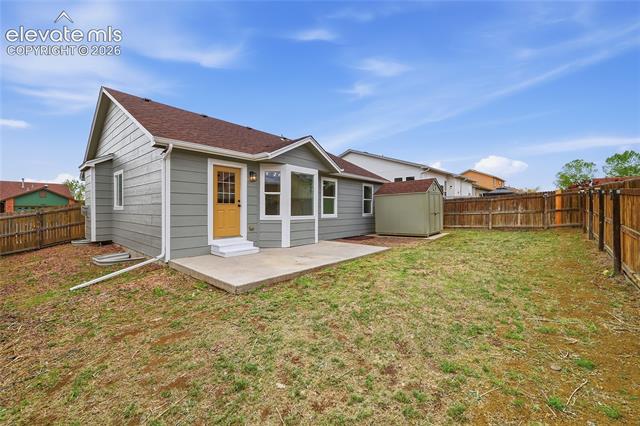 MLS Image for 8430  Sedgewick  ,Colorado Springs, Colorado