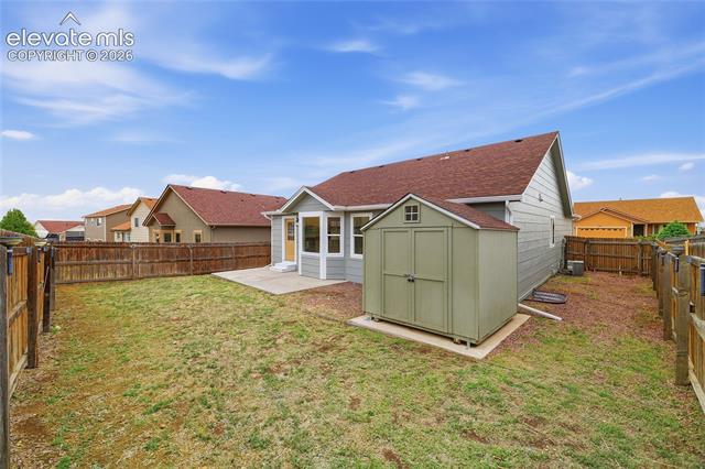 MLS Image for 8430  Sedgewick  ,Colorado Springs, Colorado