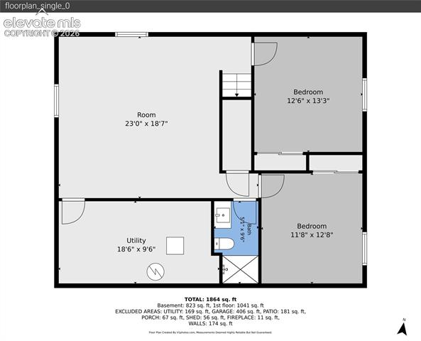 MLS Image for 8430  Sedgewick  ,Colorado Springs, Colorado