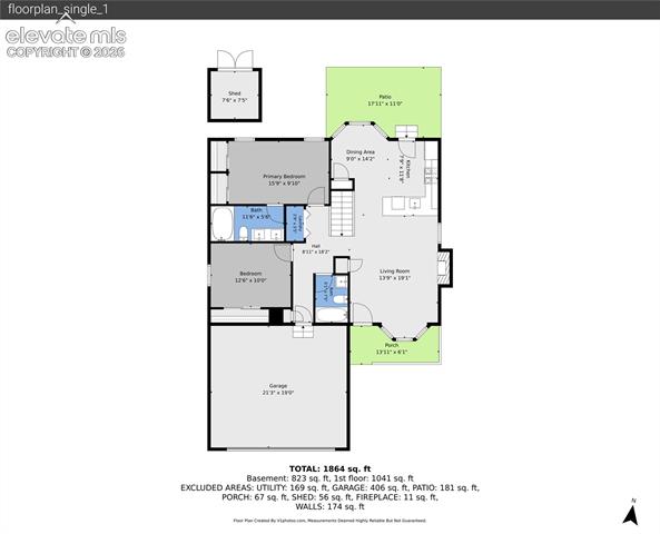 MLS Image for 8430  Sedgewick  ,Colorado Springs, Colorado