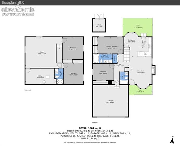 MLS Image for 8430  Sedgewick  ,Colorado Springs, Colorado