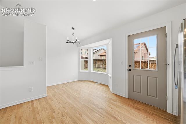 MLS Image for 8430  Sedgewick  ,Colorado Springs, Colorado