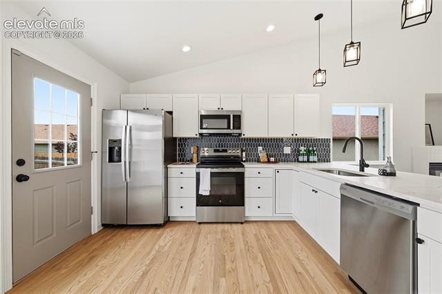 MLS Image for 8430  Sedgewick  ,Colorado Springs, Colorado