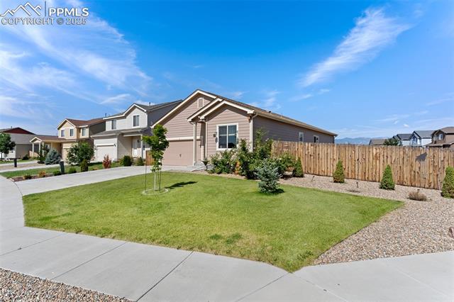 6616  Kearsarge  , colorado springs  House Search MLS Picture