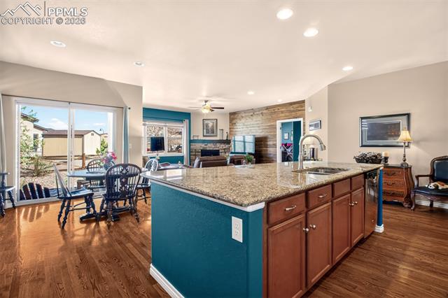 MLS Image for 7136  Jagged Tree  ,Colorado Springs, Colorado