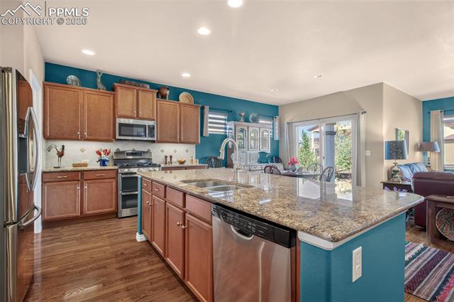 MLS Image for 7136  Jagged Tree  ,Colorado Springs, Colorado