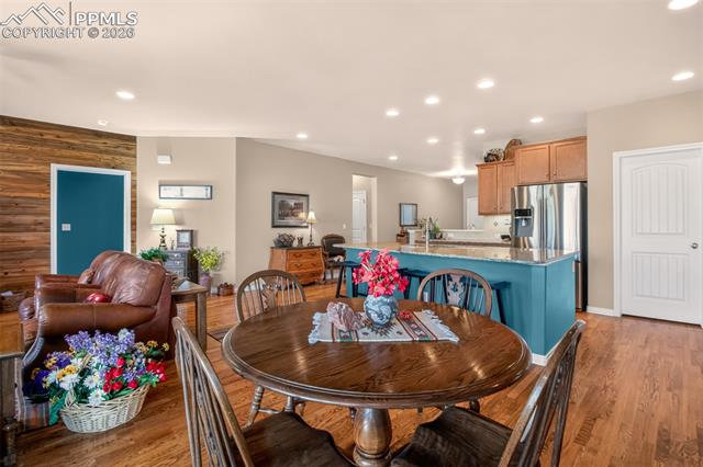 MLS Image for 7136  Jagged Tree  ,Colorado Springs, Colorado