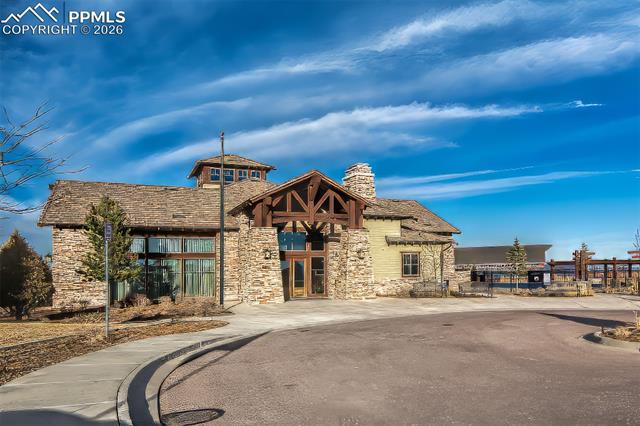 MLS Image for 7136  Jagged Tree  ,Colorado Springs, Colorado