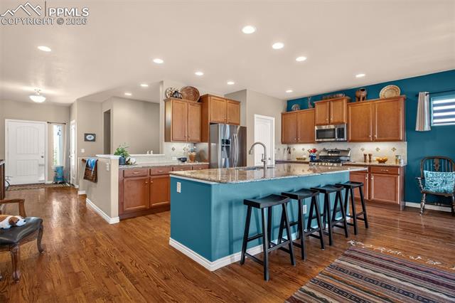 MLS Image for 7136  Jagged Tree  ,Colorado Springs, Colorado
