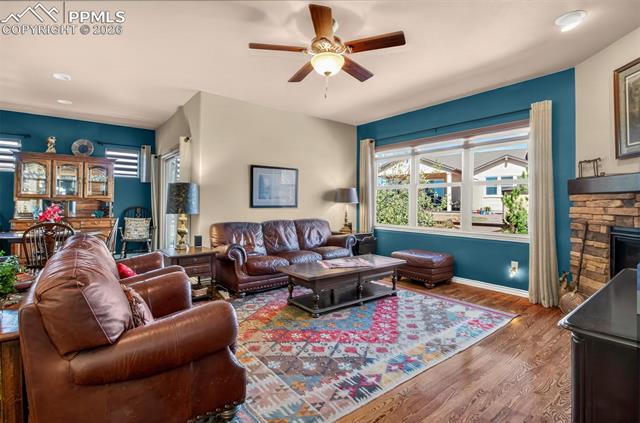 MLS Image for 7136  Jagged Tree  ,Colorado Springs, Colorado