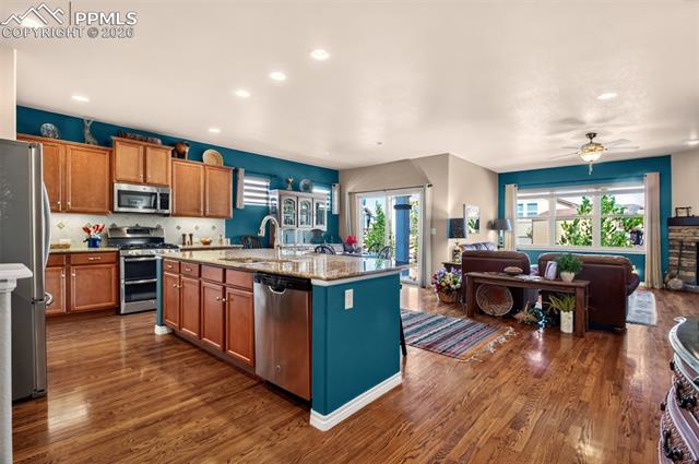 MLS Image for 7136  Jagged Tree  ,Colorado Springs, Colorado