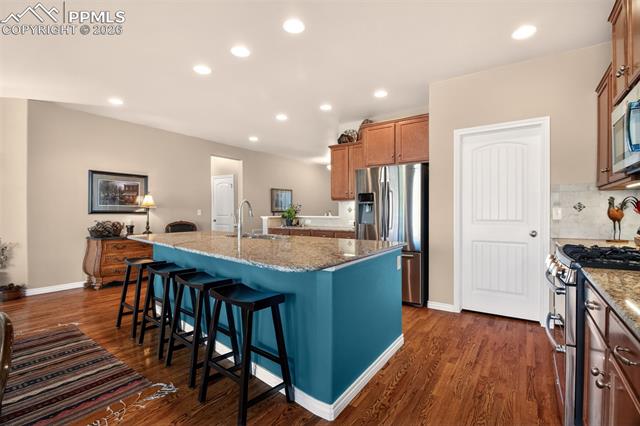MLS Image for 7136  Jagged Tree  ,Colorado Springs, Colorado