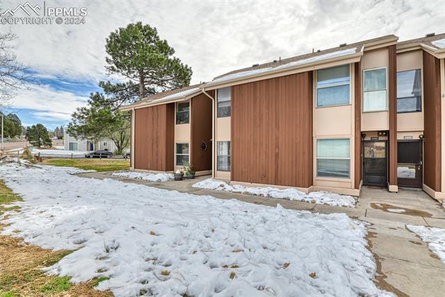 MLS Image for 4575 N Carefree   ,Colorado Springs, Colorado