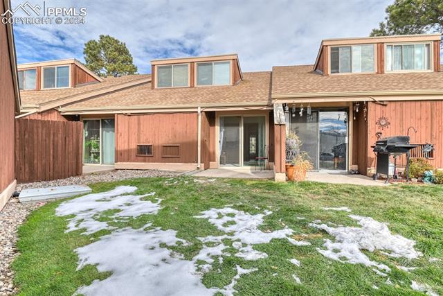 MLS Image for 4575 N Carefree   ,Colorado Springs, Colorado