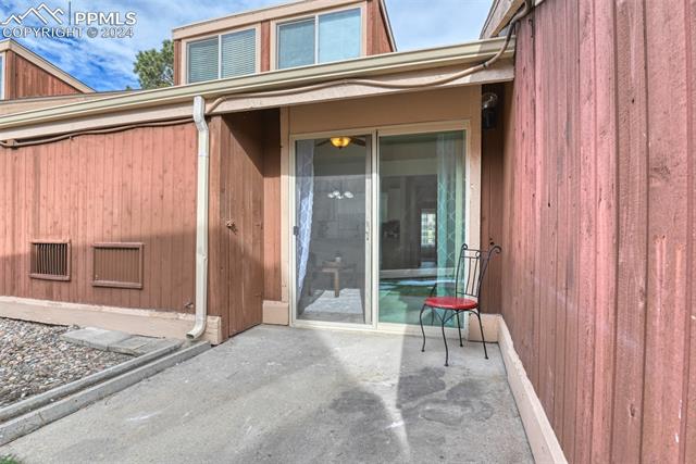 MLS Image for 4575 N Carefree   ,Colorado Springs, Colorado