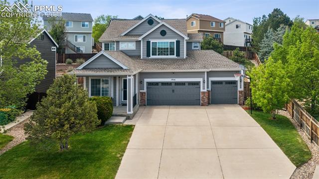 7916  Black Walnut  , colorado springs  House Search MLS Picture