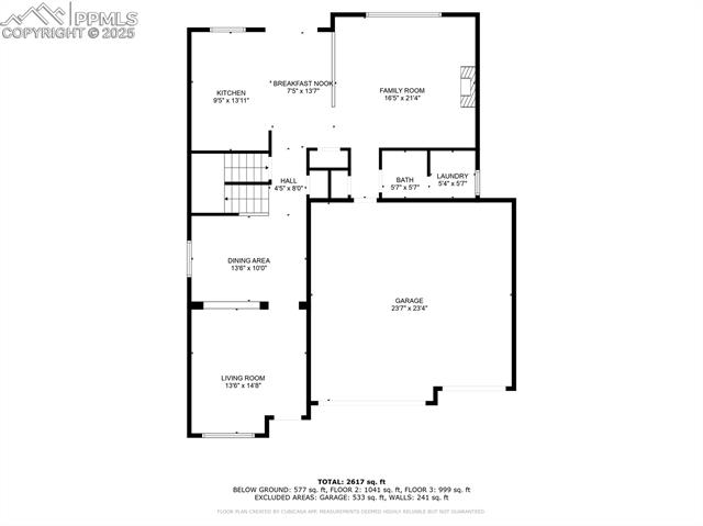 MLS Image for 7916  Black Walnut  ,Colorado Springs, Colorado