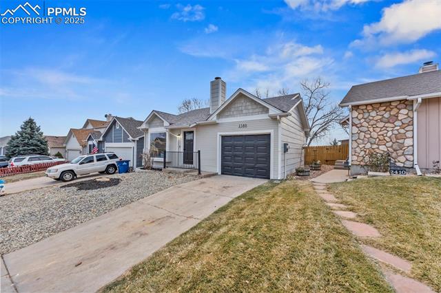 MLS Image for 2380  Ambleside  ,Colorado Springs, Colorado