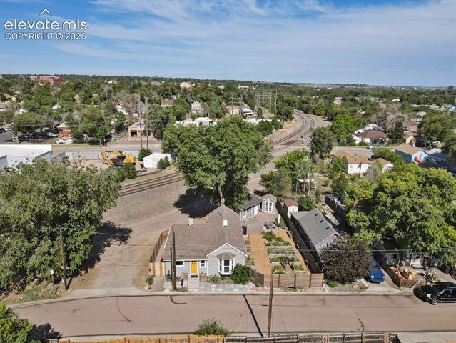 MLS Image for 915 S Baltic  ,Colorado Springs, Colorado