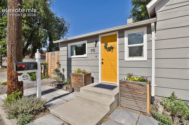 MLS Image for 915 S Baltic  ,Colorado Springs, Colorado
