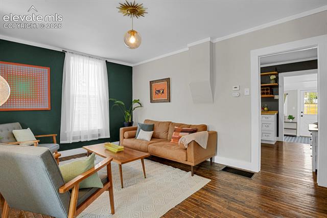 MLS Image for 915 S Baltic  ,Colorado Springs, Colorado