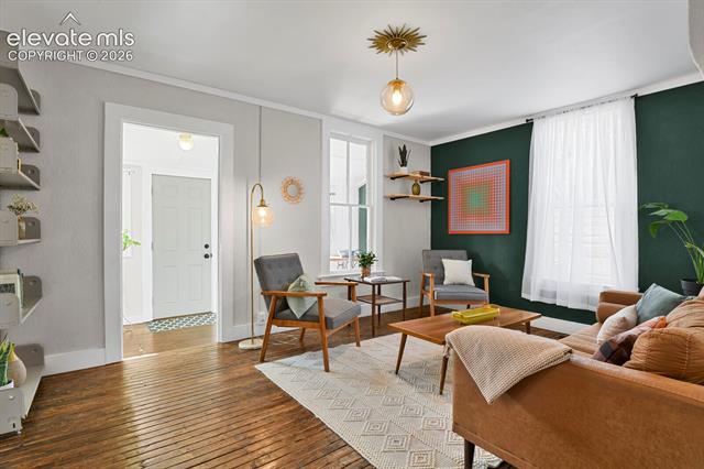 MLS Image for 915 S Baltic  ,Colorado Springs, Colorado