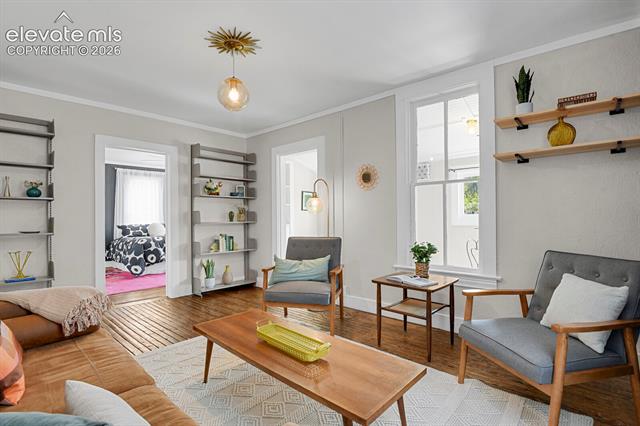 MLS Image for 915 S Baltic  ,Colorado Springs, Colorado