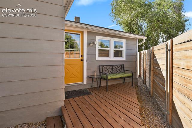 MLS Image for 915 S Baltic  ,Colorado Springs, Colorado