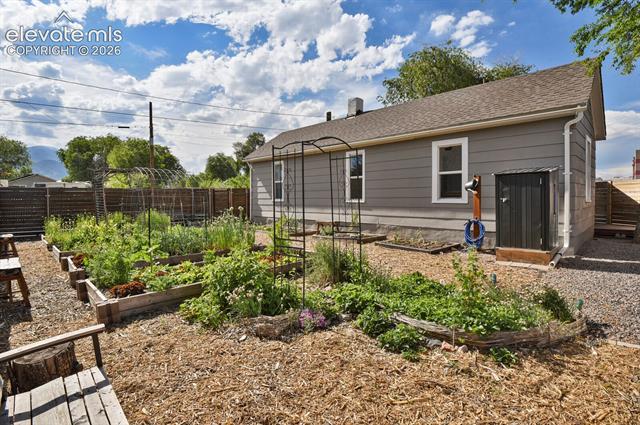 MLS Image for 915 S Baltic  ,Colorado Springs, Colorado